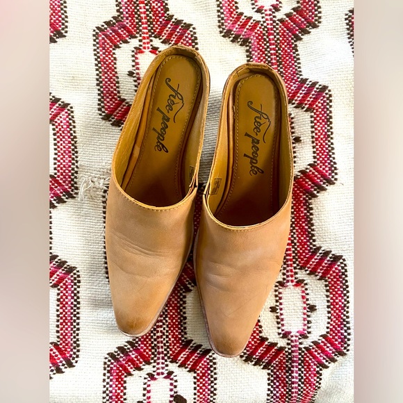 Tallulah Mules Free People - Picture 2 of 8